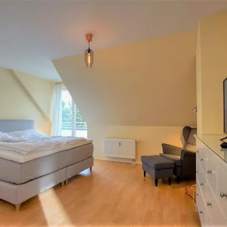 Haus Friedrich-ebert-strasse 16, App 6fes39 Apartamento Heiligenhafen