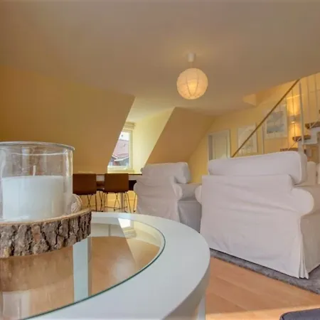 Apartamento Haus Friedrich-ebert-strasse 16, App 6fes39 *