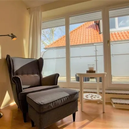 Haus Friedrich-ebert-strasse 16, App 6fes39 הייליגנהאפן