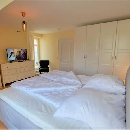 Haus Friedrich-ebert-strasse 16, App 6fes39 Apartamento Heiligenhafen