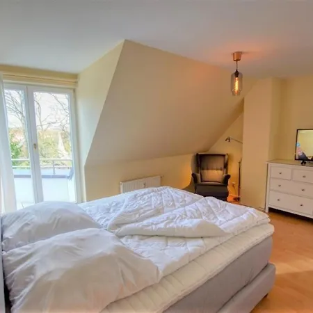 Apartamento Haus Friedrich-ebert-strasse 16, App 6fes39