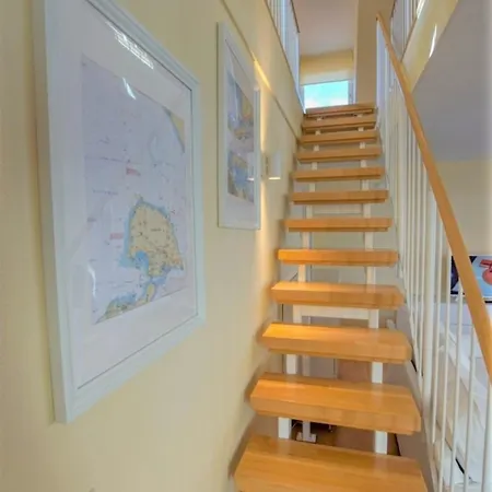 Apartmán Haus Friedrich-ebert-strasse 16, App 6fes39 Heiligenhafen