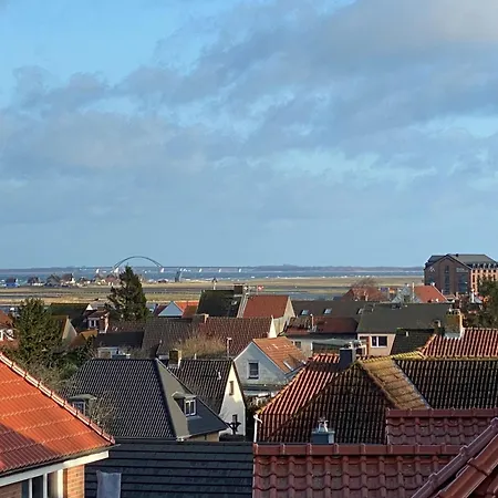 Haus Friedrich-ebert-strasse 16, App 6fes39 Apartamento *