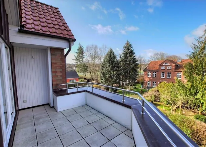 Haus Friedrich-ebert-strasse 16, App 6fes39 Apartamento