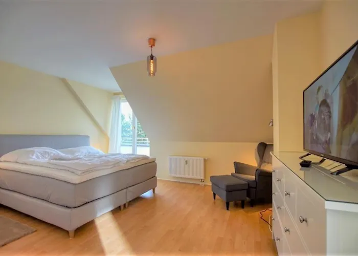 Haus Friedrich-ebert-strasse 16, App 6fes39 Apartamento Heiligenhafen