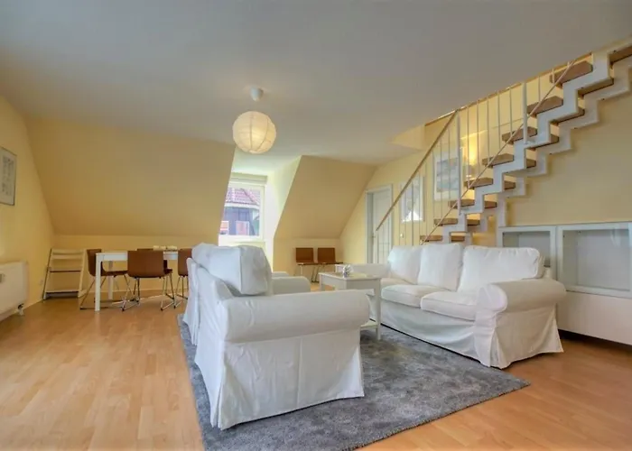 Haus Friedrich-ebert-strasse 16, App 6fes39 Heiligenhafen