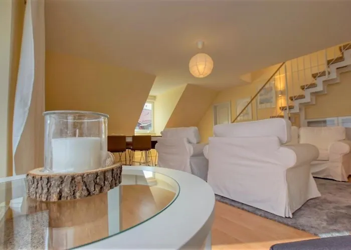 Apartamento Haus Friedrich-ebert-strasse 16, App 6fes39 *