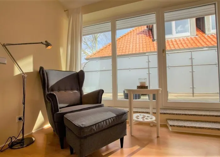 Haus Friedrich-ebert-strasse 16, App 6fes39 Heiligenhafen