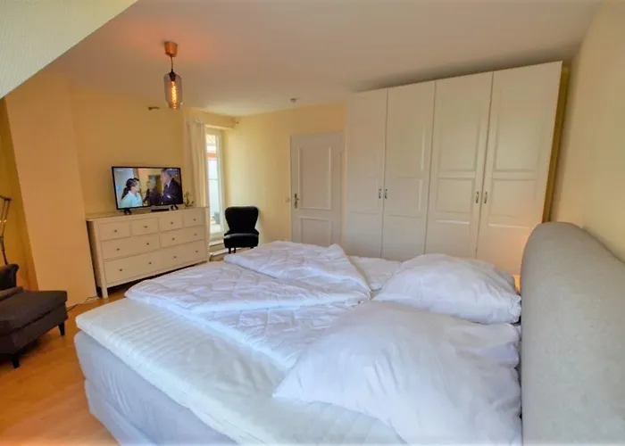 Haus Friedrich-ebert-strasse 16, App 6fes39 Apartamento Heiligenhafen