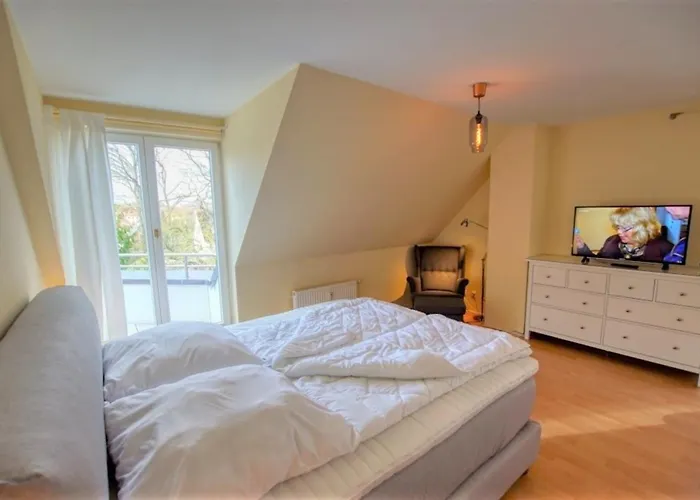 Apartamento Haus Friedrich-ebert-strasse 16, App 6fes39