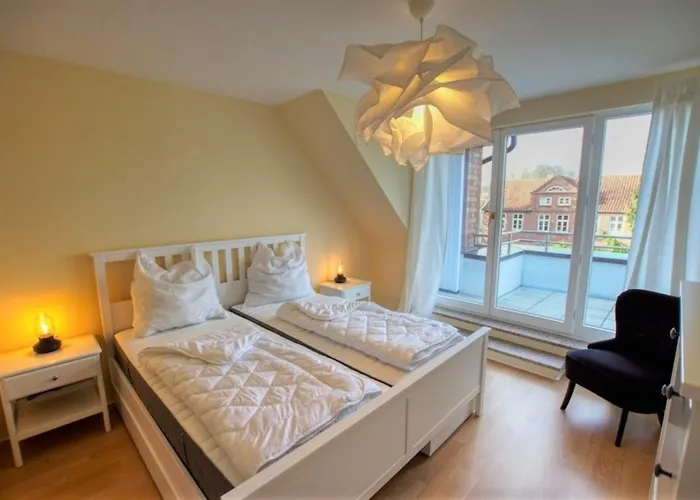 Haus Friedrich-ebert-strasse 16, App 6fes39 Apartamento *