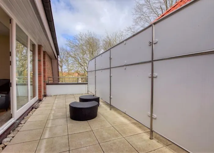 Apartamento Haus Friedrich-ebert-strasse 16, App 6fes39 Heiligenhafen