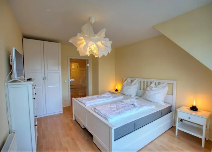 Apartamento Haus Friedrich-ebert-strasse 16, App 6fes39 *