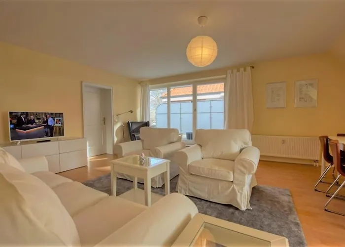 Apartamento Haus Friedrich-ebert-strasse 16, App 6fes39 Heiligenhafen