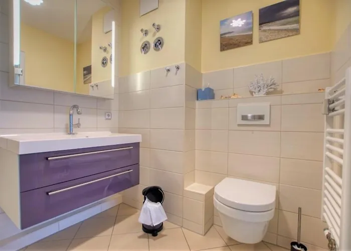 Haus Friedrich-ebert-strasse 16, App 6fes39 Apartamento Heiligenhafen