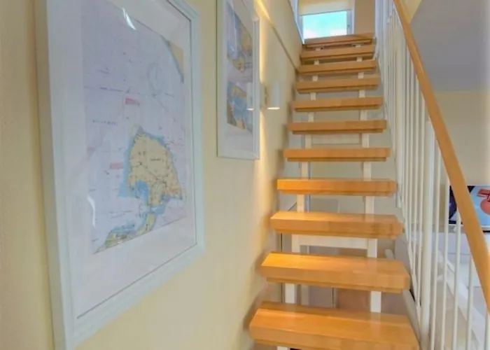 Apartamento Haus Friedrich-ebert-strasse 16, App 6fes39 Heiligenhafen