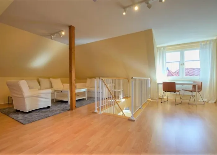 Haus Friedrich-ebert-strasse 16, App 6fes39 Apartamento Heiligenhafen