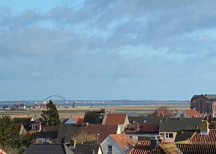 Apartamento Haus Friedrich-ebert-strasse 16, App 6fes39 Heiligenhafen