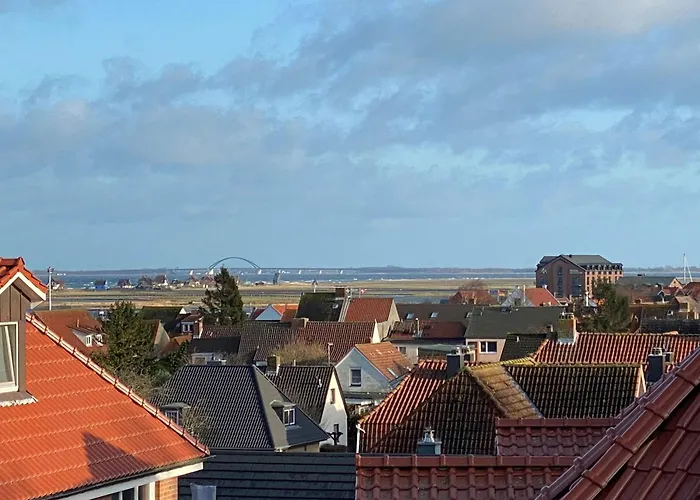 Haus Friedrich-ebert-strasse 16, App 6fes39 Apartamento *